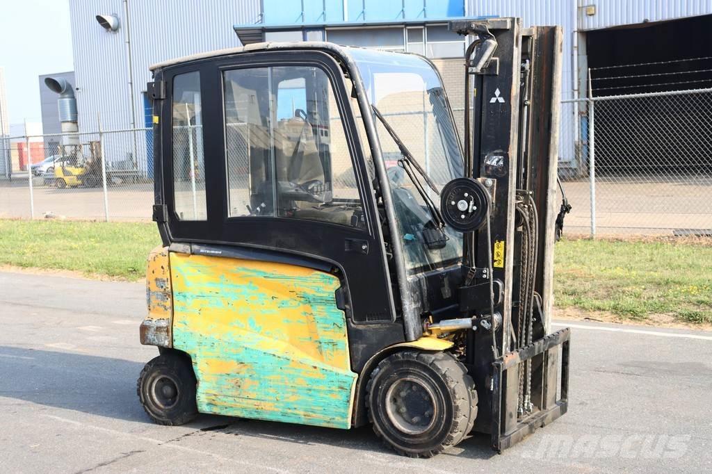 Mitsubishi FB35N Sähkötrukit
