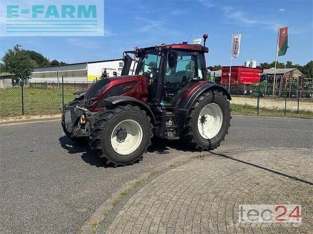 Valtra n 155 ed Traktorit