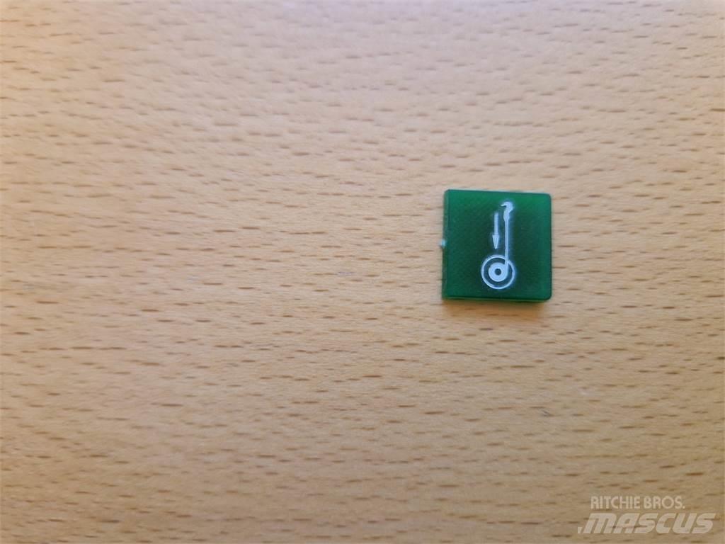 Eco Log Symbol Sähkö ja elektroniikka
