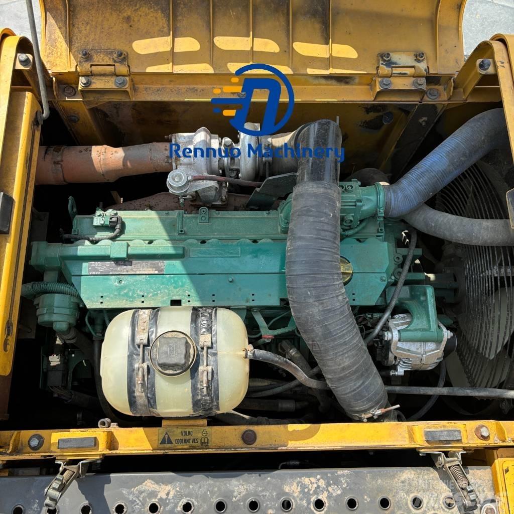 Volvo EC 290 Telakaivukoneet