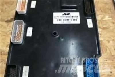 JLG Machines Sähkö ja elektroniikka