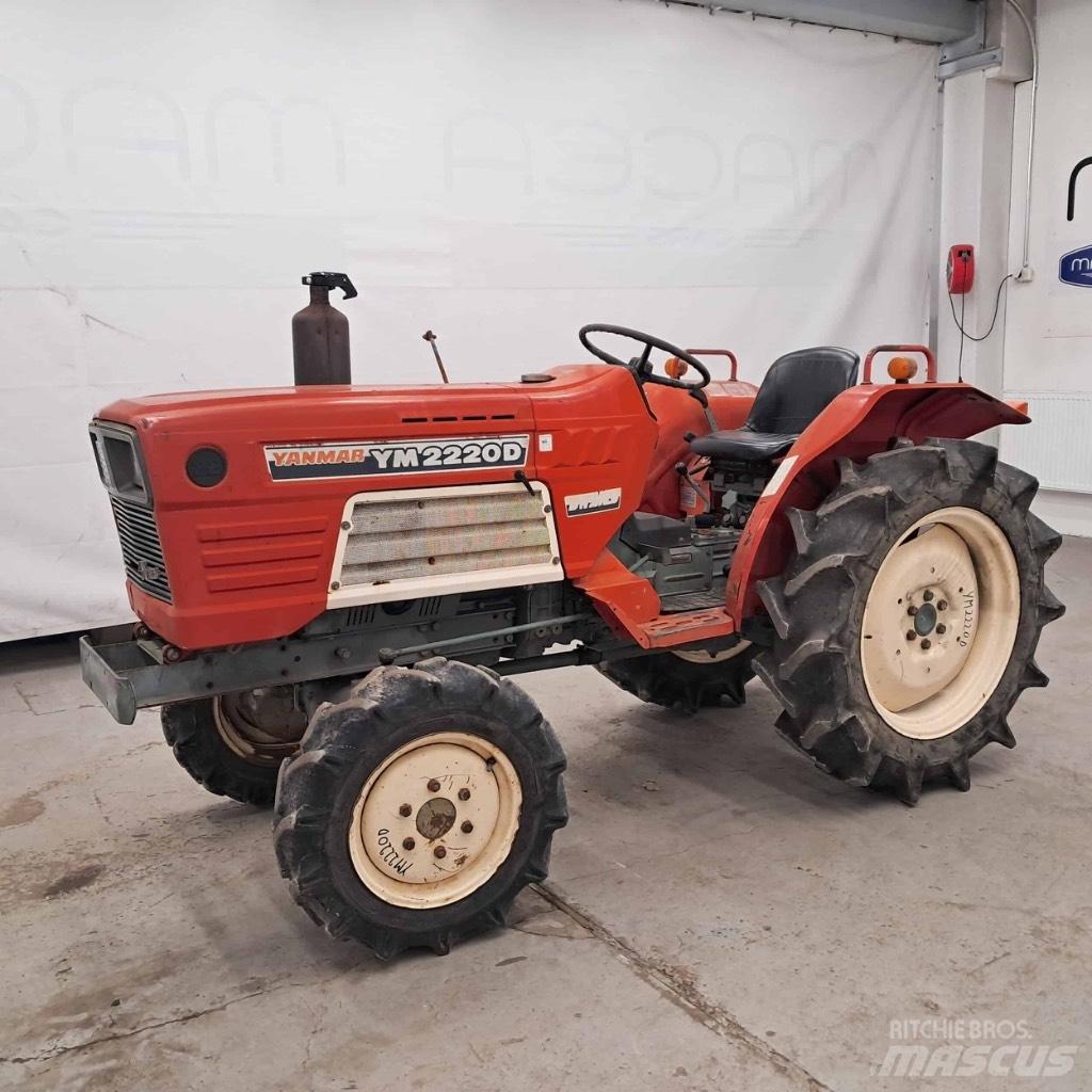 Yanmar YM 2220D Traktorit