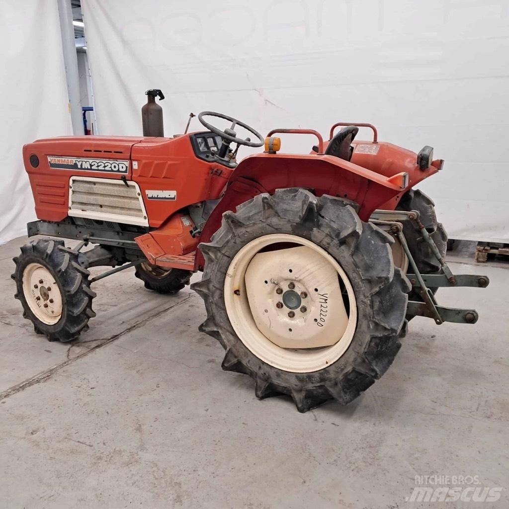 Yanmar YM 2220D Traktorit