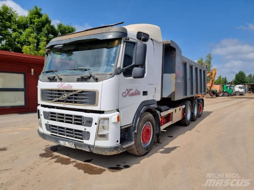 Volvo FM 400 Nostovarsi-vaihtolavakuorma-autot