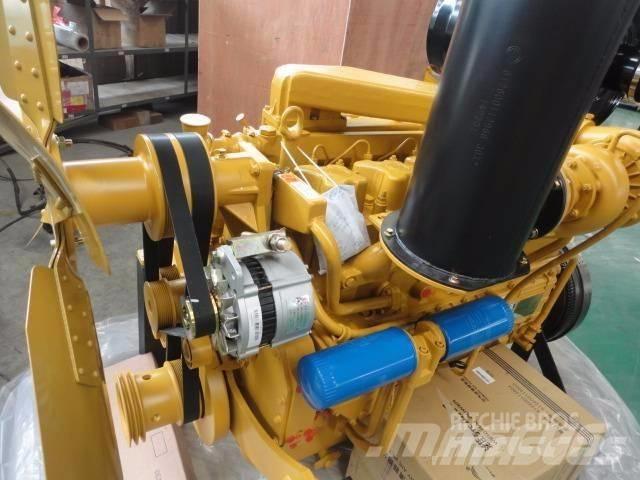 Weichai WD106178E25 Moottorit