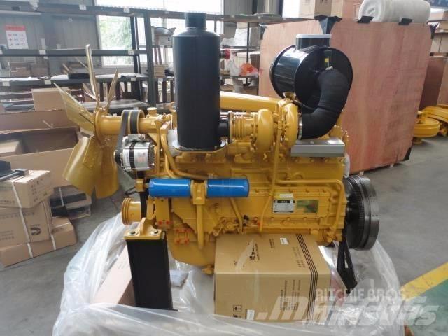 Weichai WD106178E25 Moottorit
