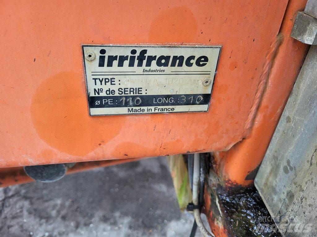 Irrifrance 1020 Henkilöautot
