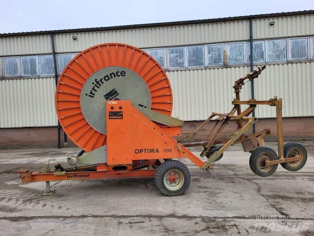 Irrifrance 1020 Henkilöautot