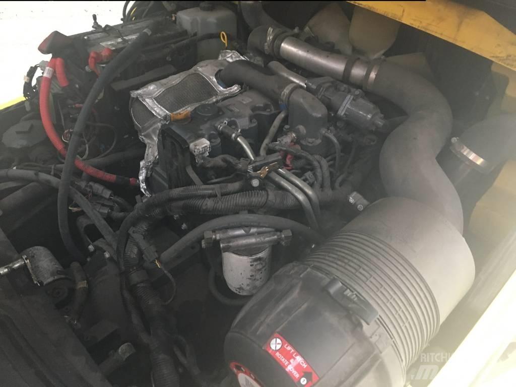 Hyster S155FT Dieseltrukit