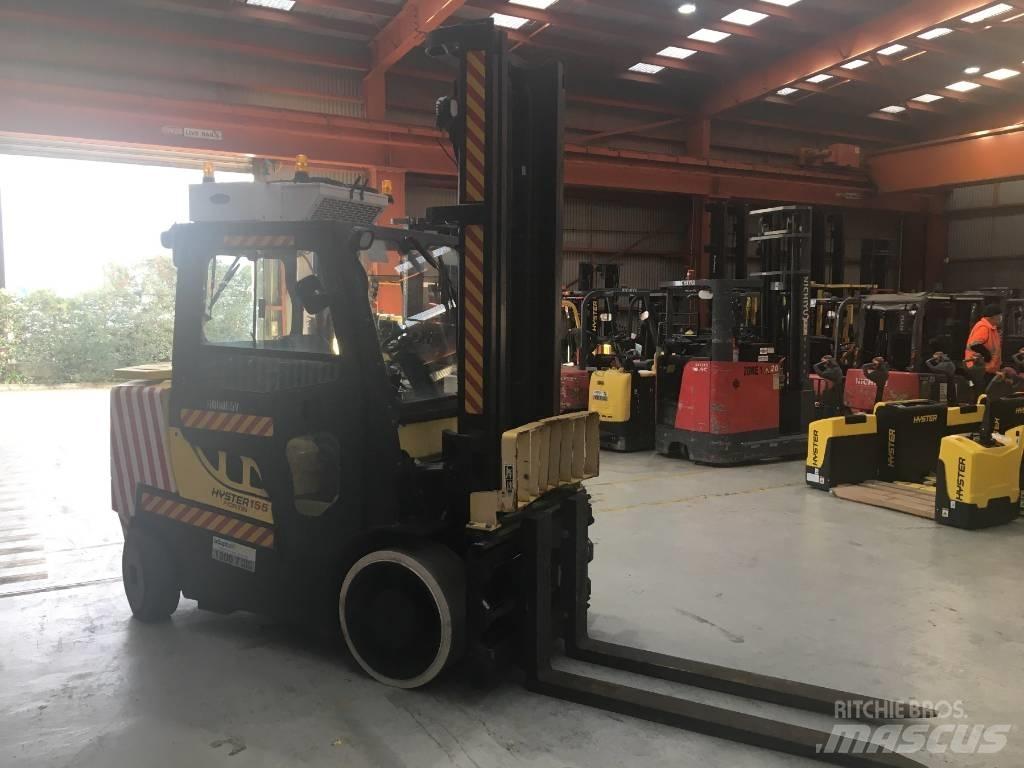 Hyster S155FT Dieseltrukit