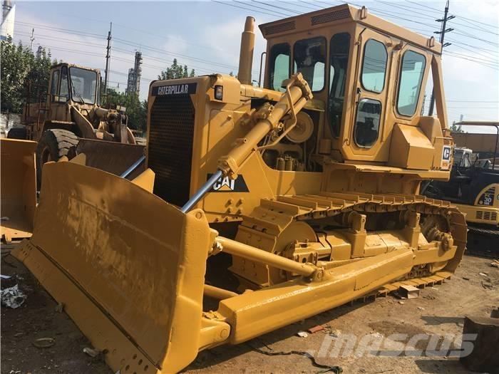 CAT D 7 G Telaketjupuskutraktorit