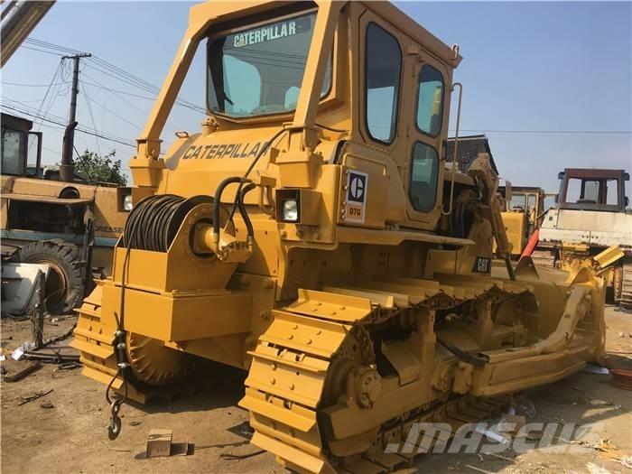 CAT D 7 G Telaketjupuskutraktorit