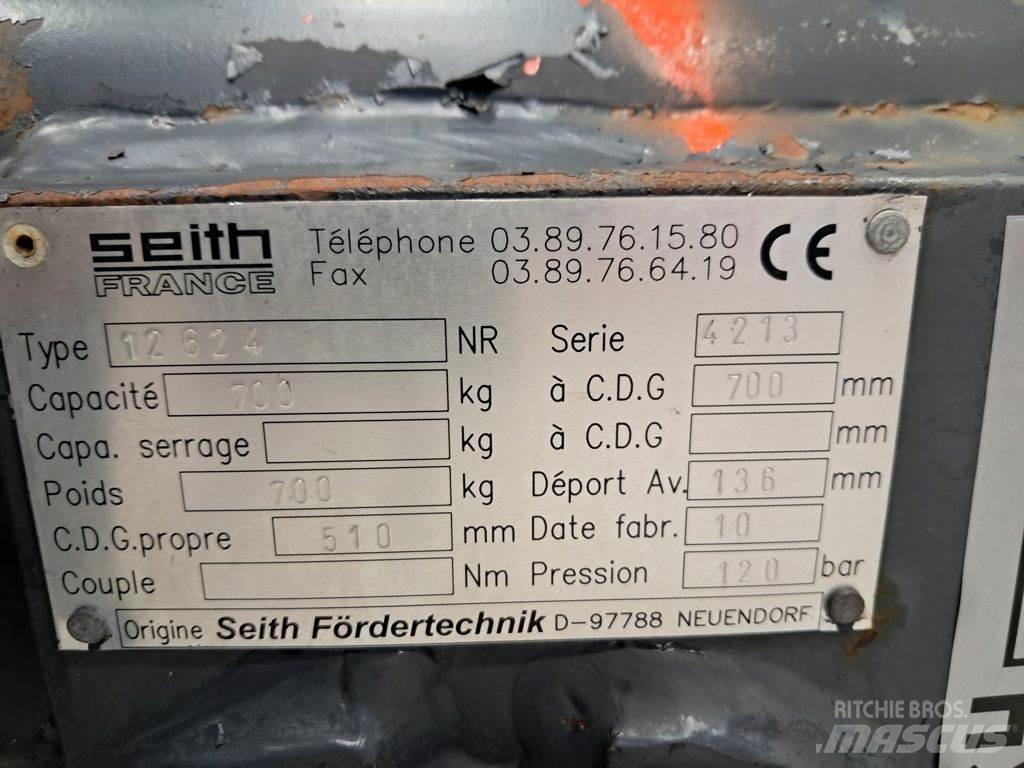 Seith 12.62.4 Muut koneet