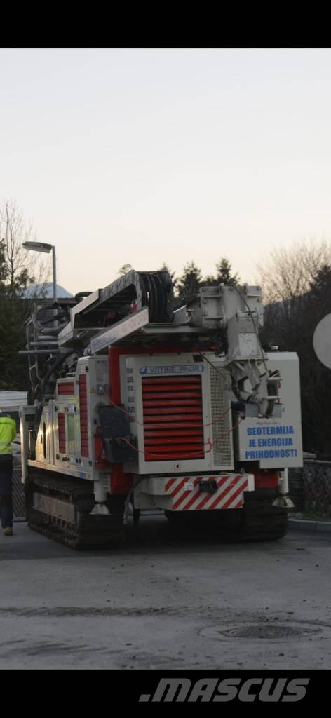 Chomacchio 901GT Kevyet porat