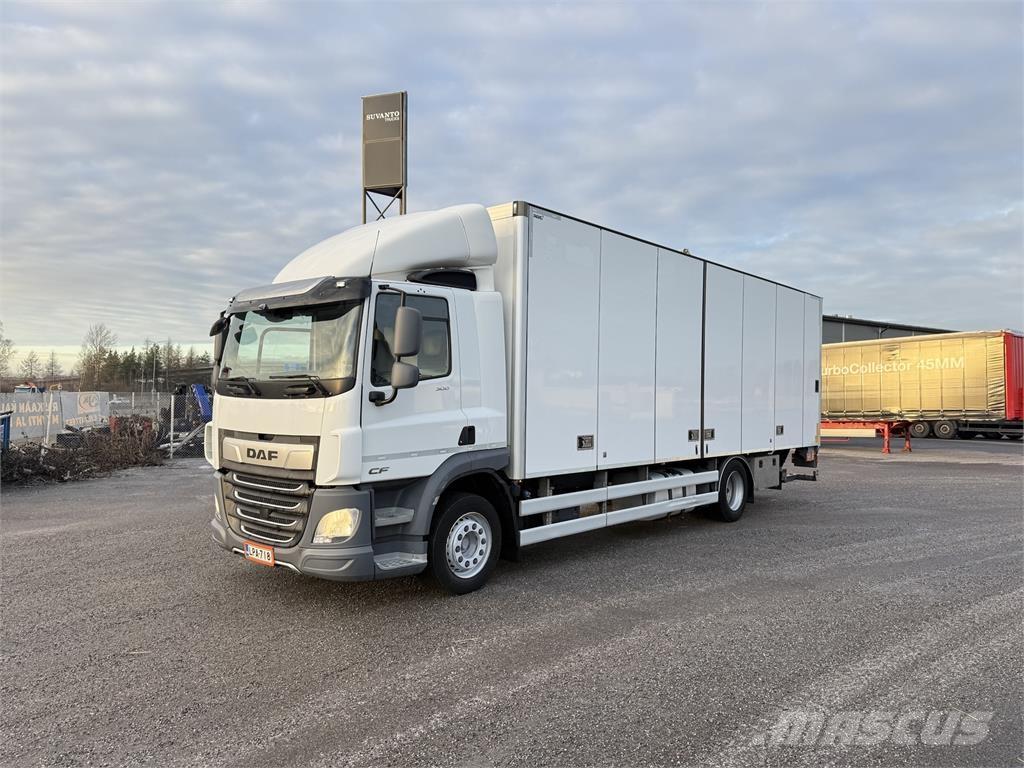 DAF CF 300 FA 4X2 Umpikorikuorma-autot