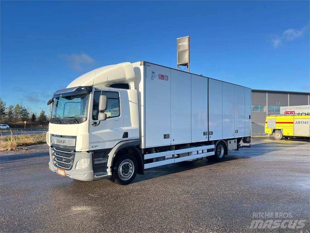 DAF CF 300 FA 4X2 Umpikorikuorma-autot
