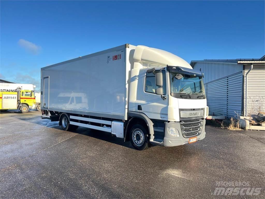 DAF CF 300 FA 4X2 Umpikorikuorma-autot