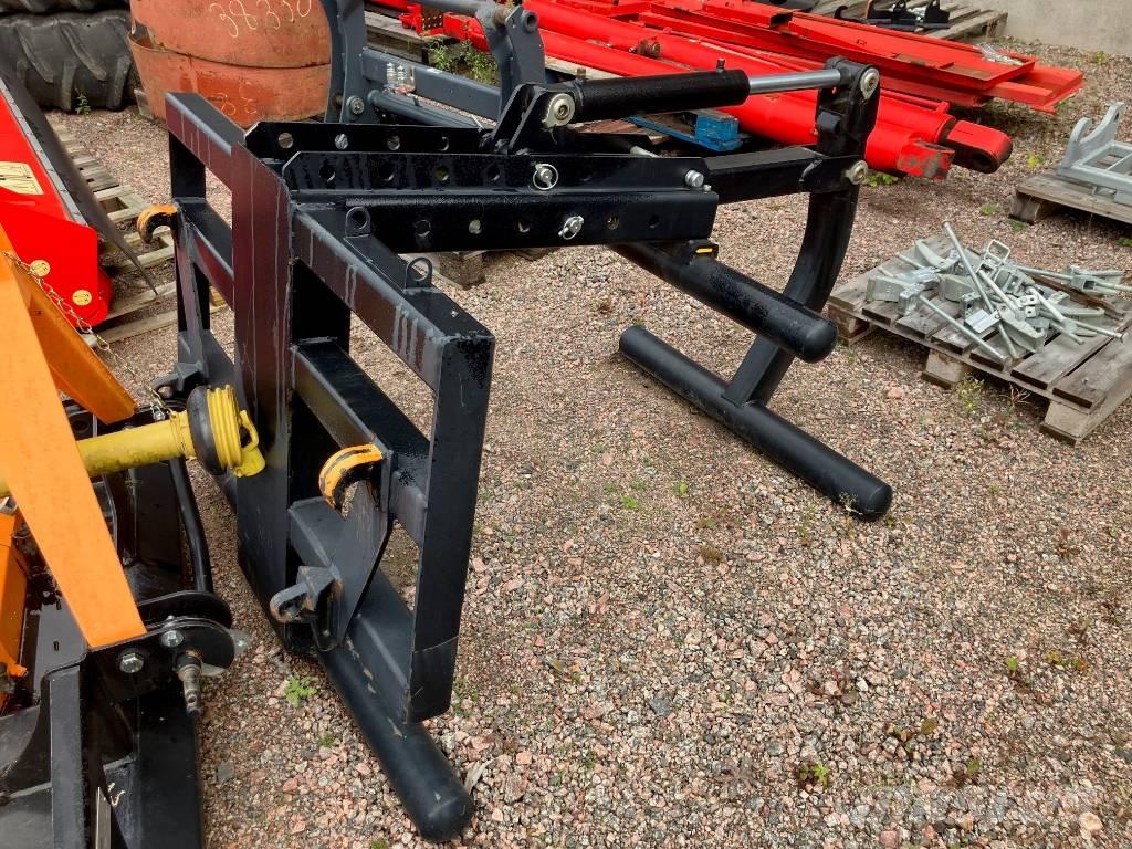 Ålö Topgrip Lisävarusteet ja komponentit