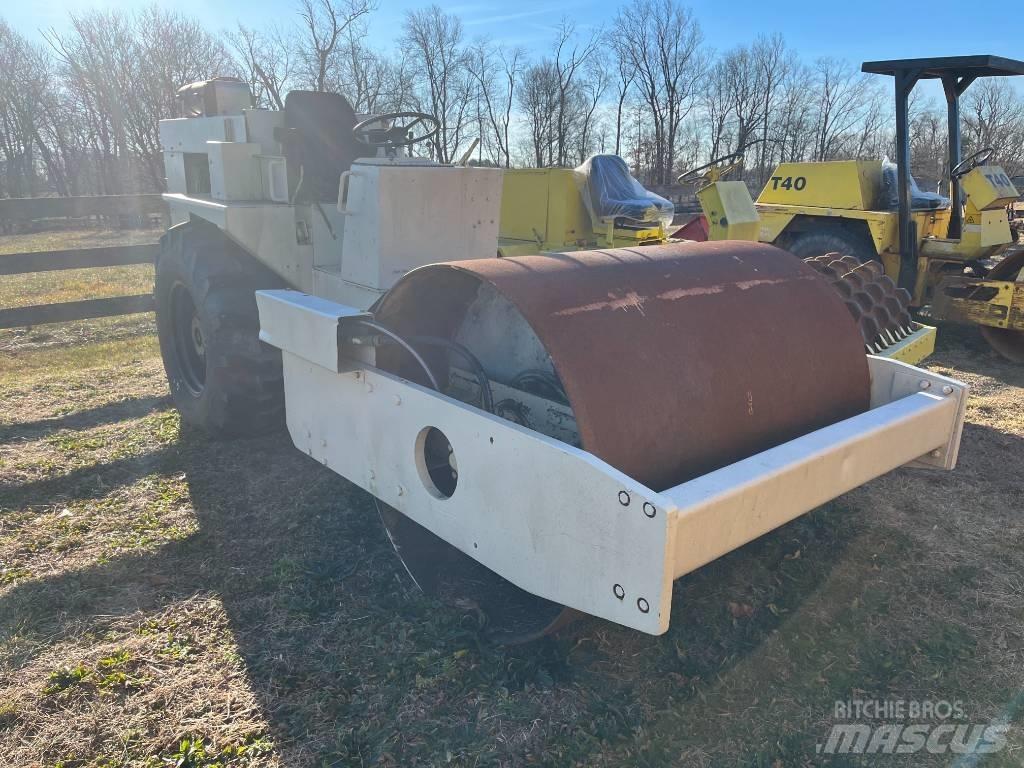 Tampo RS-16 Tandemjyrät