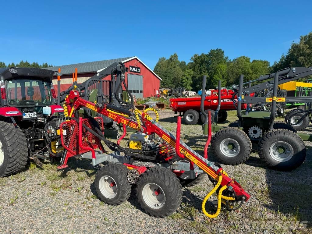 Kranman 1750 Muut metsäkoneet