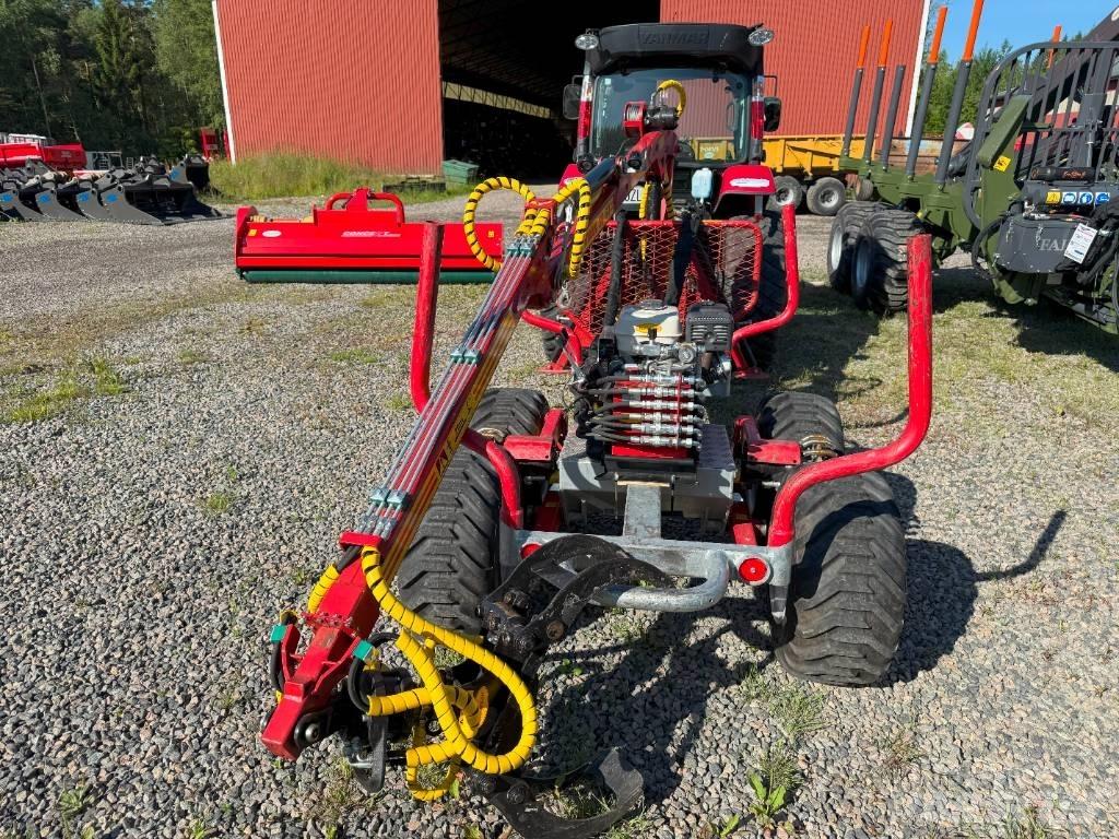 Kranman 1750 Muut metsäkoneet
