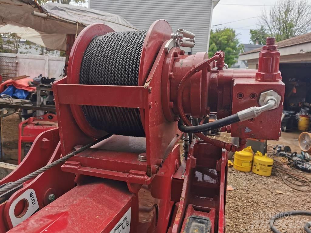 Spyder URW205S Mininosturit