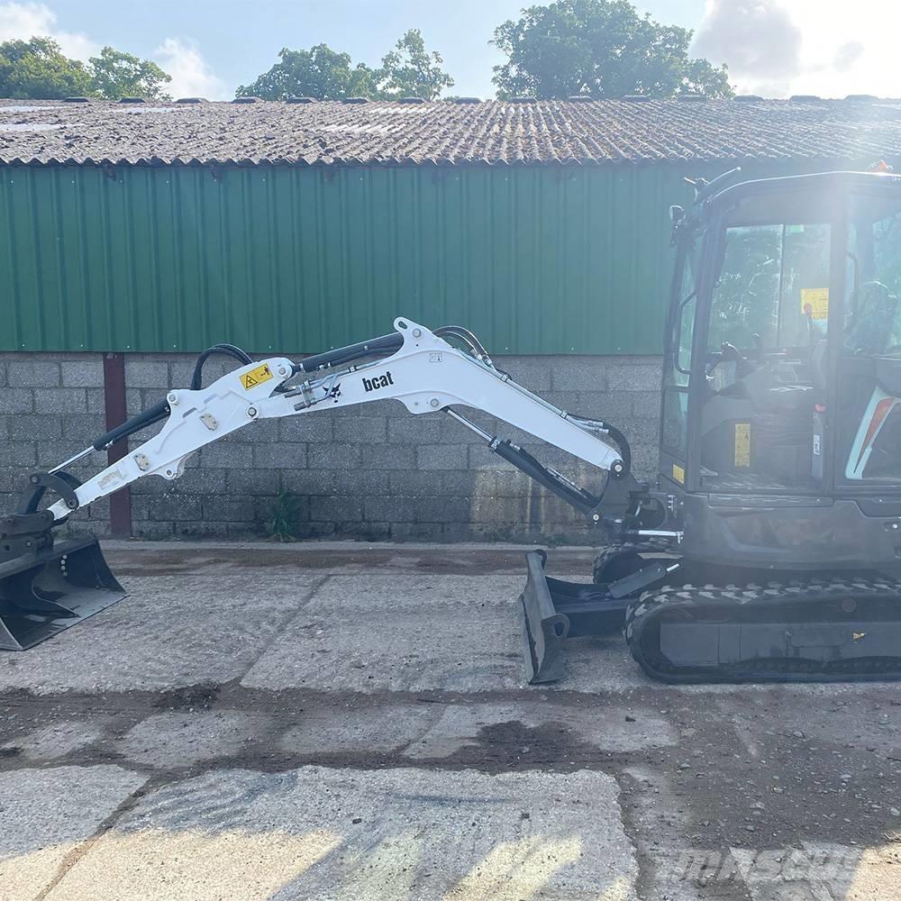 Bobcat E 27z Minikaivukoneet < 7t