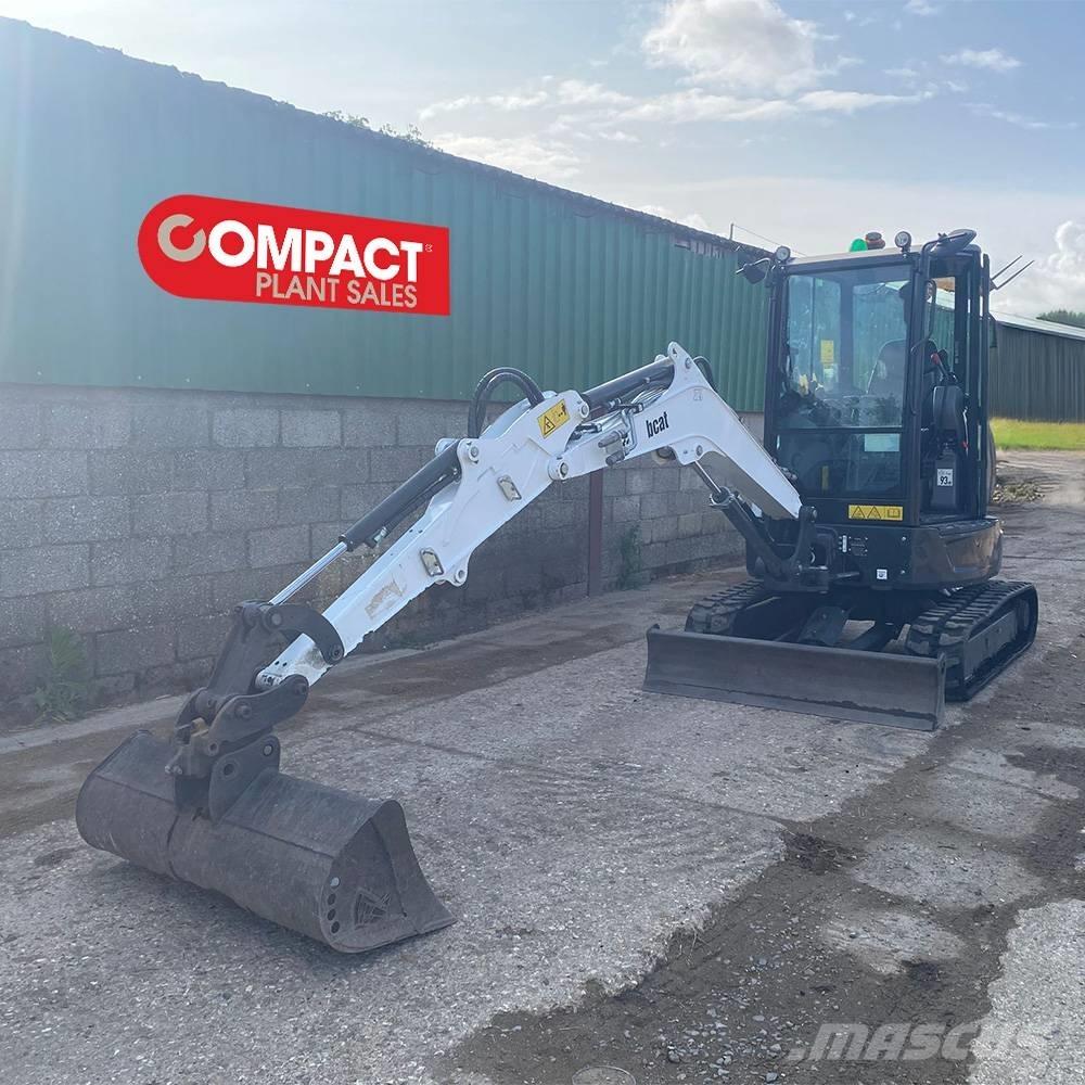 Bobcat E 27z Minikaivukoneet < 7t