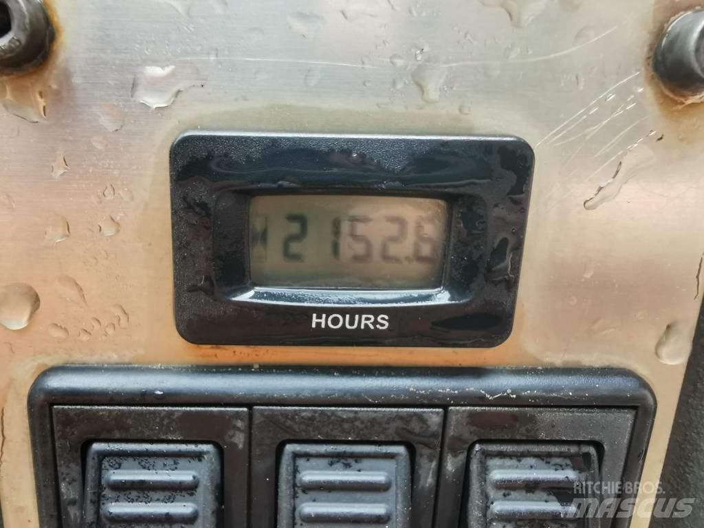 Ausa D 1000 AP Minidumpperit