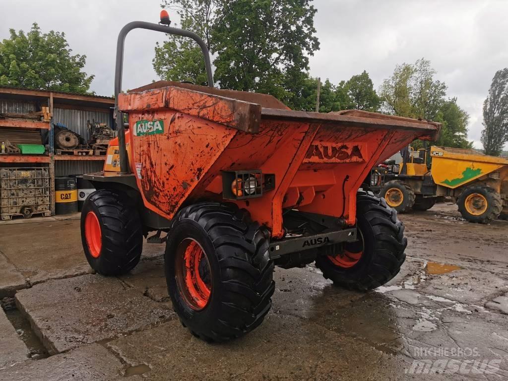 Ausa D 1000 AP Minidumpperit