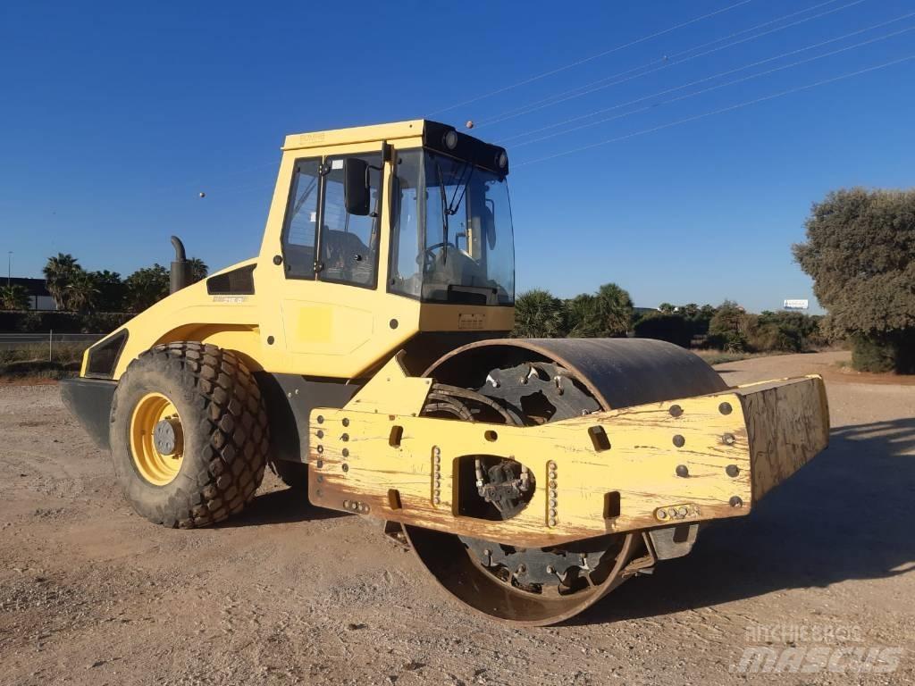 Bomag BW 216 D-4 Tiivistyskoneet