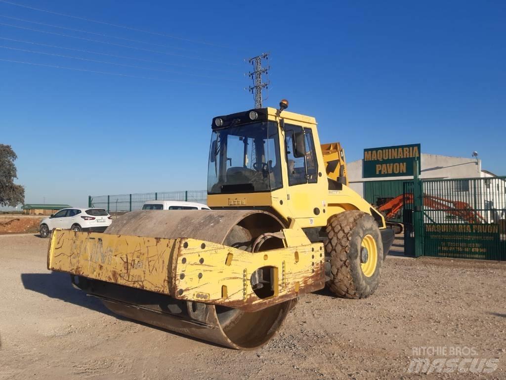 Bomag BW 216 D-4 Tiivistyskoneet