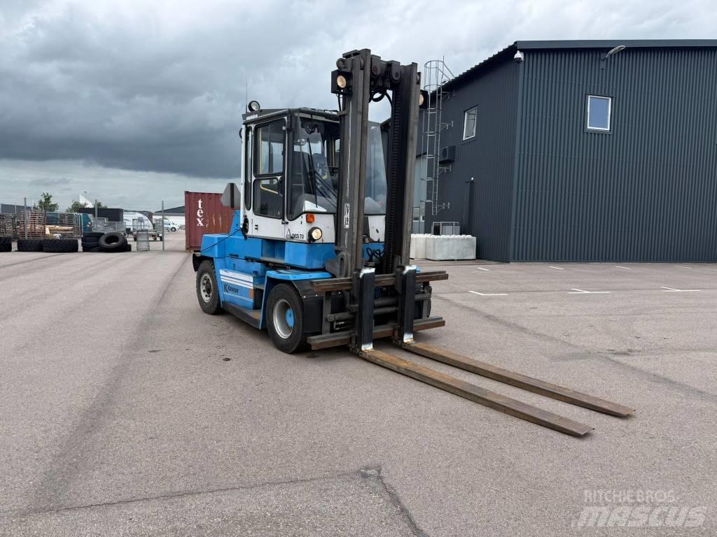 Kalmar DCD 70-6 Dieseltrukit