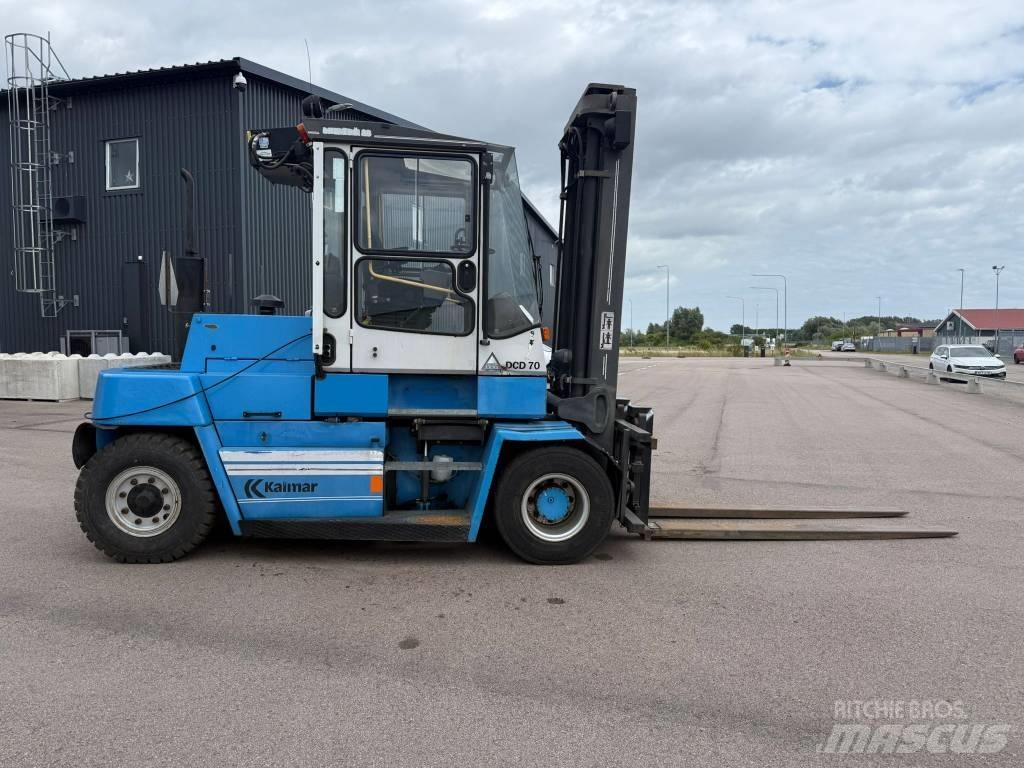 Kalmar DCD 70-6 Dieseltrukit