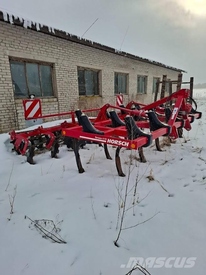 Horsch Terrano 4 FX Jankkurit