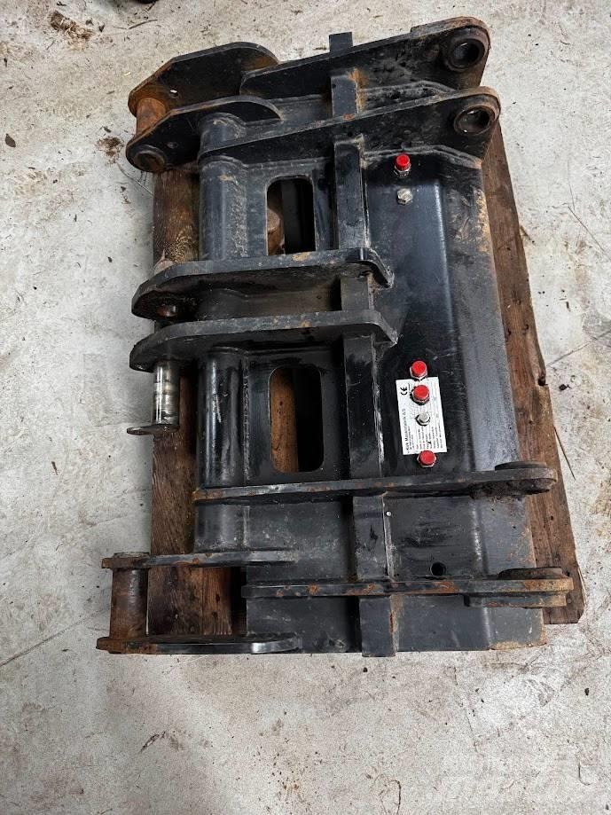 Terex TL 80 Pikakytkimet