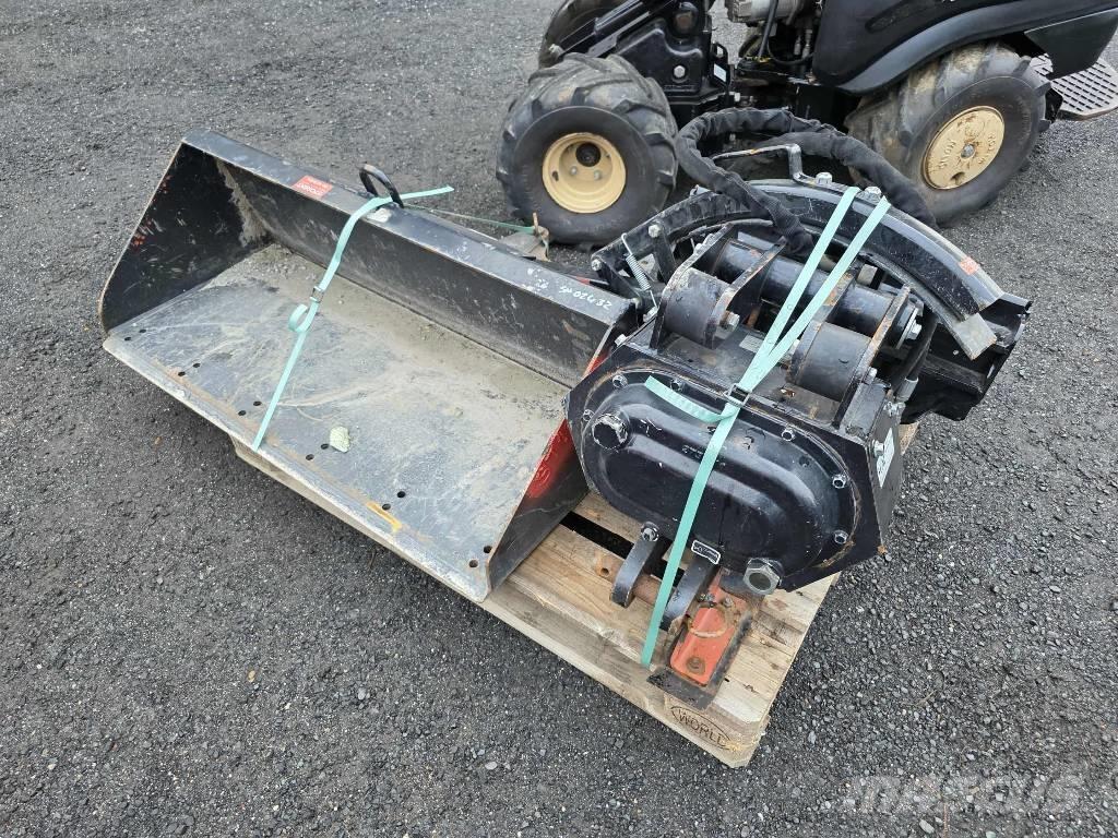 Ditch Witch R300 Ketjukaivurit