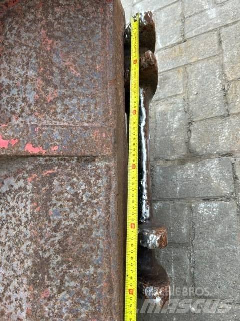 Betonbreker Gebruikt Iskuvasarat