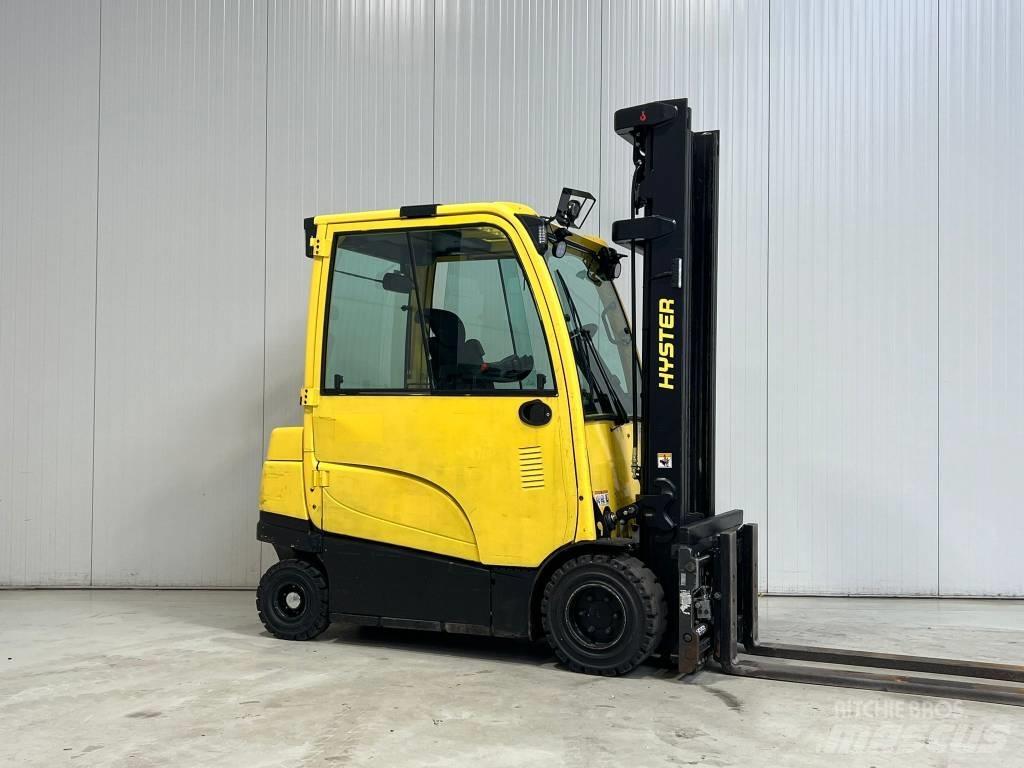 Hyster J3.5XN Sähkötrukit