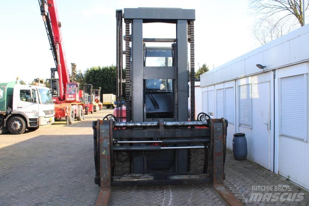 Linde H 160 Dieseltrukit