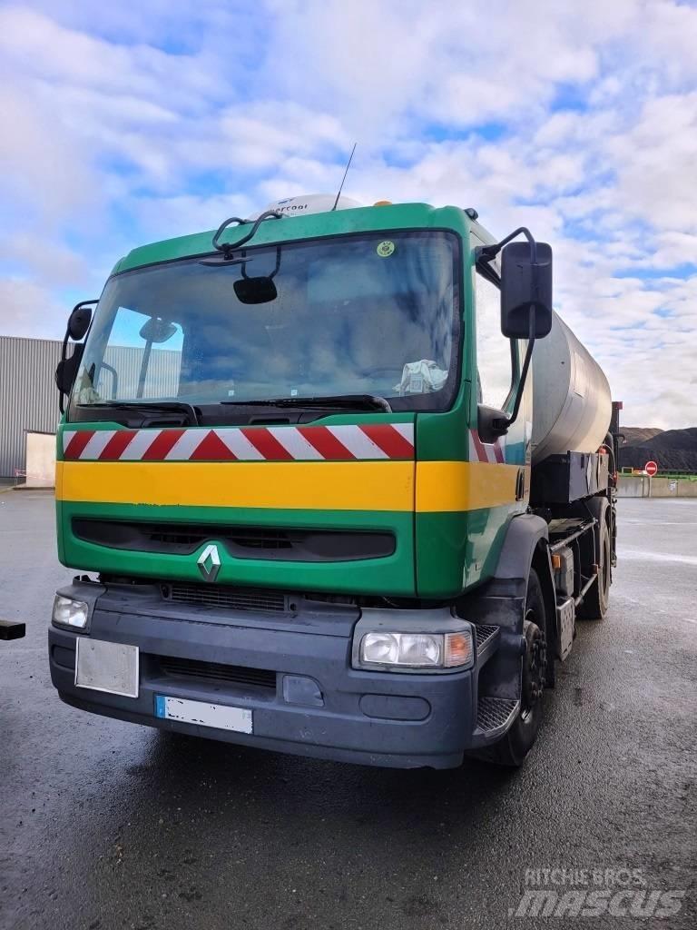 Acmar 625 SA 9000 Bitumin levittäjät