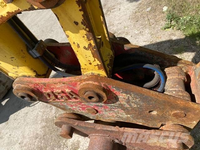 New Holland E 50.2 C Minikaivukoneet < 7t