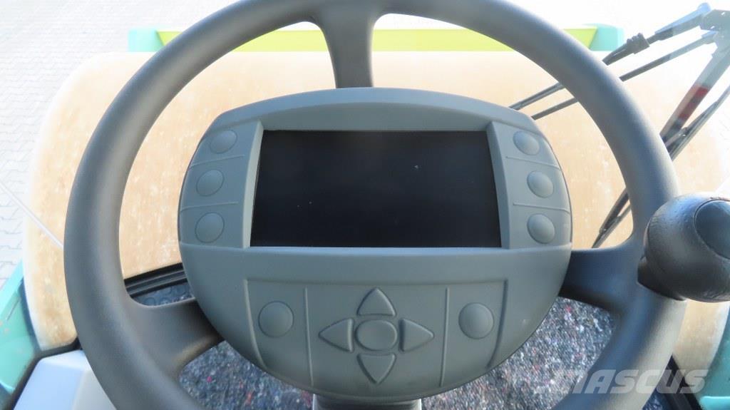 Ammann ARS130 Yksivalssijyrät