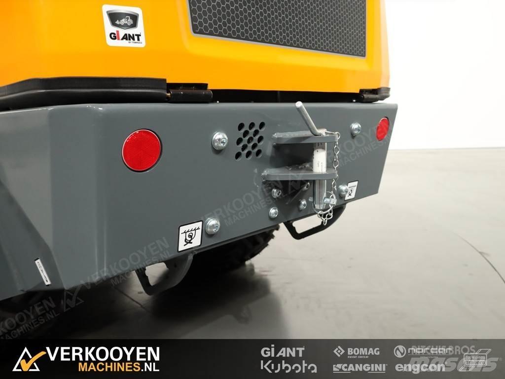 GiANT G2200E Pyöräkuormaajat