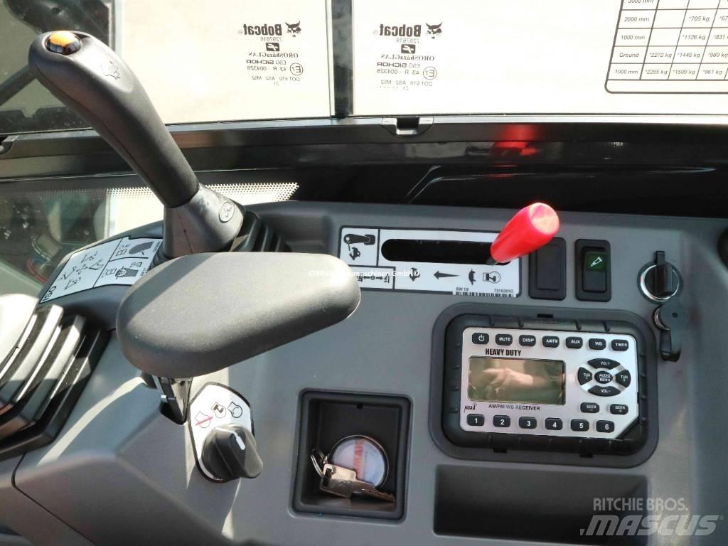 Bobcat E 35 z Minikaivukoneet < 7t