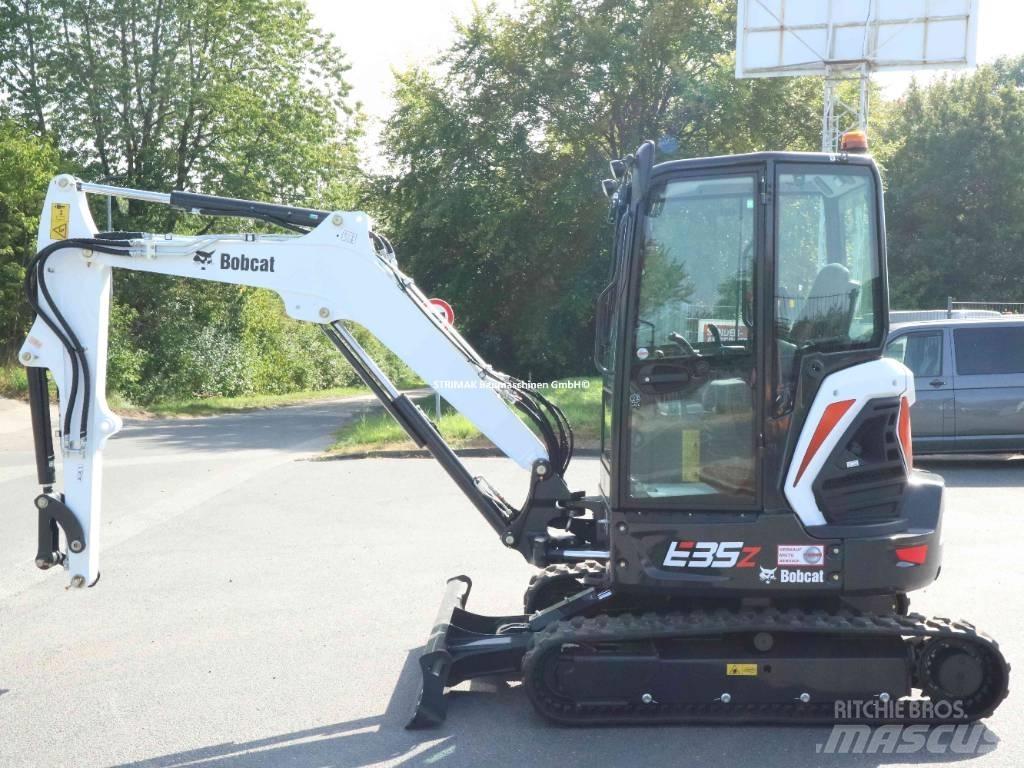 Bobcat E 35 z Minikaivukoneet < 7t