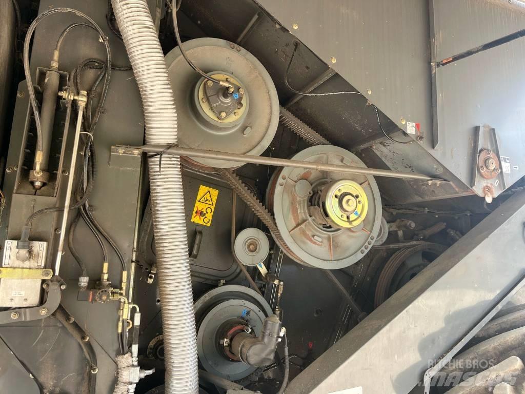 CLAAS Lexion 460 Leikkuupuimurit