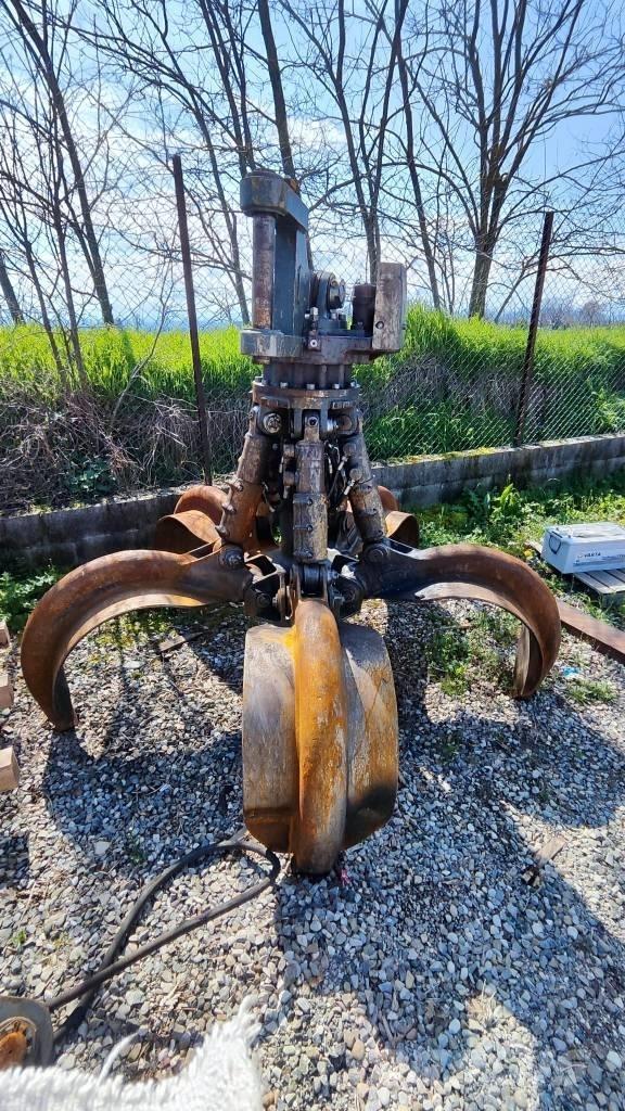 Liebherr LH 30 M Jätteenkäsittelijät