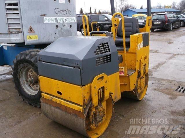 Bomag BW80 Muut jyrät