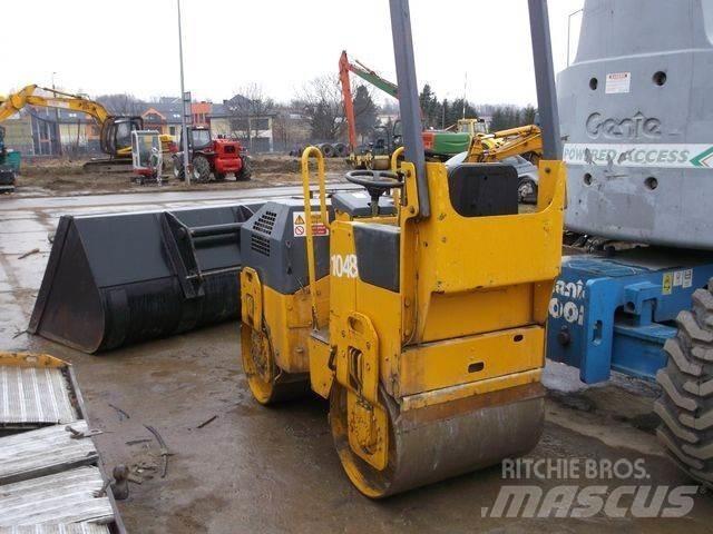 Bomag BW80 Muut jyrät
